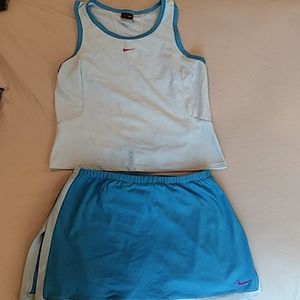 Nike Tennis Outfit